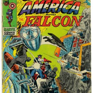 CAPTAIN AMERICA (1968-2023 SERIES) #141: 3.0 (GD/VG)