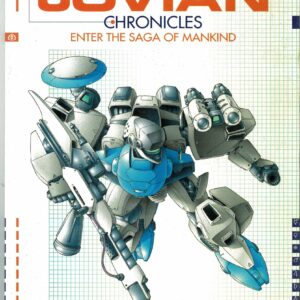 JOVIAN CHRONICLES RPG #301: Core Rulebook 2nd Edition – Brand New (NM) 301 JOVIAN CHRONICLES RPG #301: Core Rulebook 2nd Edition – Brand New (NM) 301