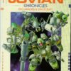 JOVIAN CHRONICLES RPG #303: Mechanical Catalog – Brand New (NM) 303