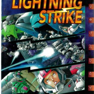 JOVIAN CHRONICLES RPG #314: Lightning Strike – Brand New (NM) 314