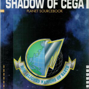 JOVIAN CHRONICLES RPG #320: Shadow of Cega – Brand New (NM) 320