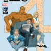 FANTASTIC FOUR: LIFE STORY #3: Marc Aspinall cover