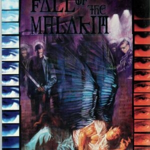 IN NOMINE RPG #3308: Revelations IV: Fall of Malakim – Brand New (NM) 3308