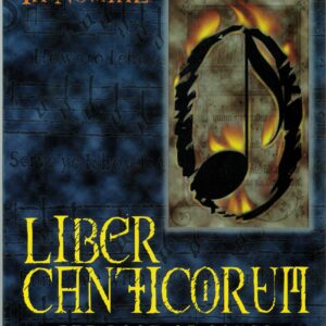 IN NOMINE RPG #3312: Liber Canticorum – Brand New (NM) – 3312