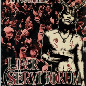 IN NOMINE RPG #3314: Liber Servitorum: Book of Servants – Brand New (NM) 3314