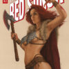 INVINCIBLE RED SONJA #6: Celina cover C