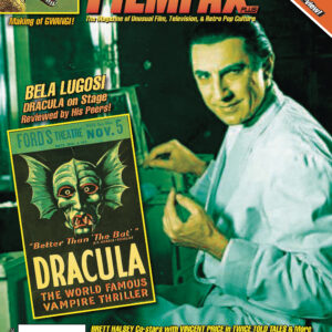 FILMFAX: THE MAGAZINE OF UNUSUAL FILM & TV #160