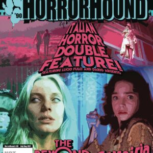 HORROR HOUND #90