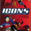 ICONS: SUPERPOWERED RPG CORE RULEBOOK: Core Rulebook – Brand New (NM) – CB75007
