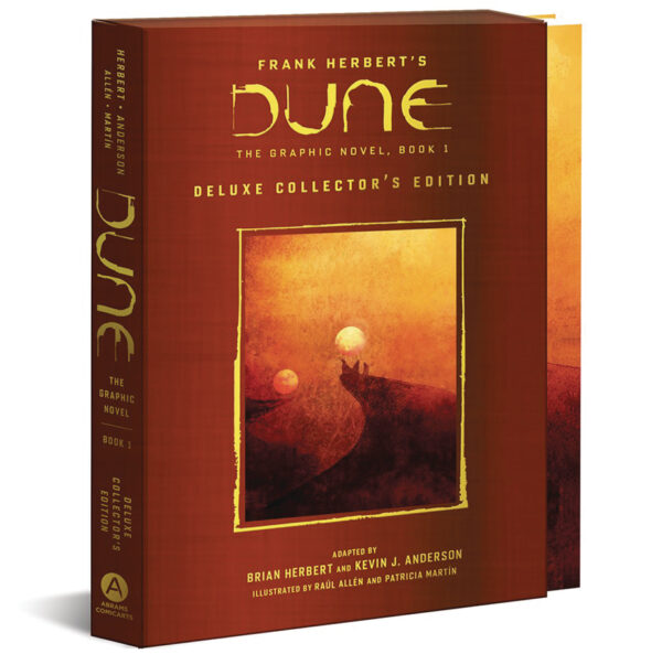DUNE GN #1: Dune (Deluxe Hardcover Collector Edition)
