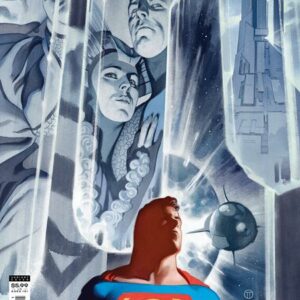 ACTION COMICS (1938- SERIES: VARIANT COVER) #1034: Julian Totino Tedesco cover B