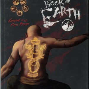 L5R RPG (4TH EDITION) #3310: Book of Earth (Hardcover) – Brand New (NM) – 3310