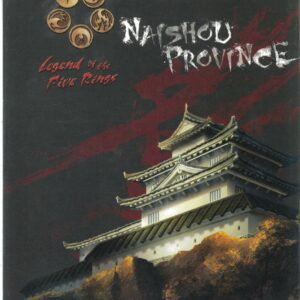 L5R RPG (4TH EDITION) #3313: Naishou Province – Brand New (NM) – 3313