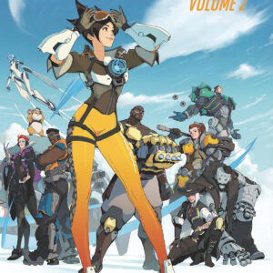 ART OF OVERWATCH (HC) #2