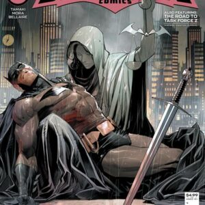 DETECTIVE COMICS (1935- SERIES) #1041: Dan Mora cover A