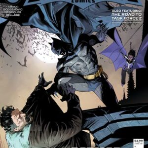 DETECTIVE COMICS (1935- SERIES) #1042: Dan Mora cover A