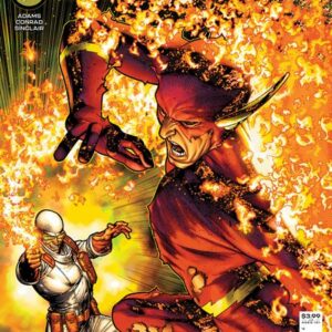 FLASH (1959-1985,2020- SERIES) #773: Brandon Peterson cover A