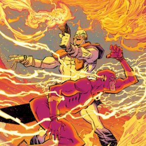 FLASH (1959-1985,2020- SERIES) #773: Jorge Corona cover B