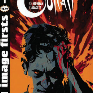 IMAGE FIRSTS #40: Outcast #1