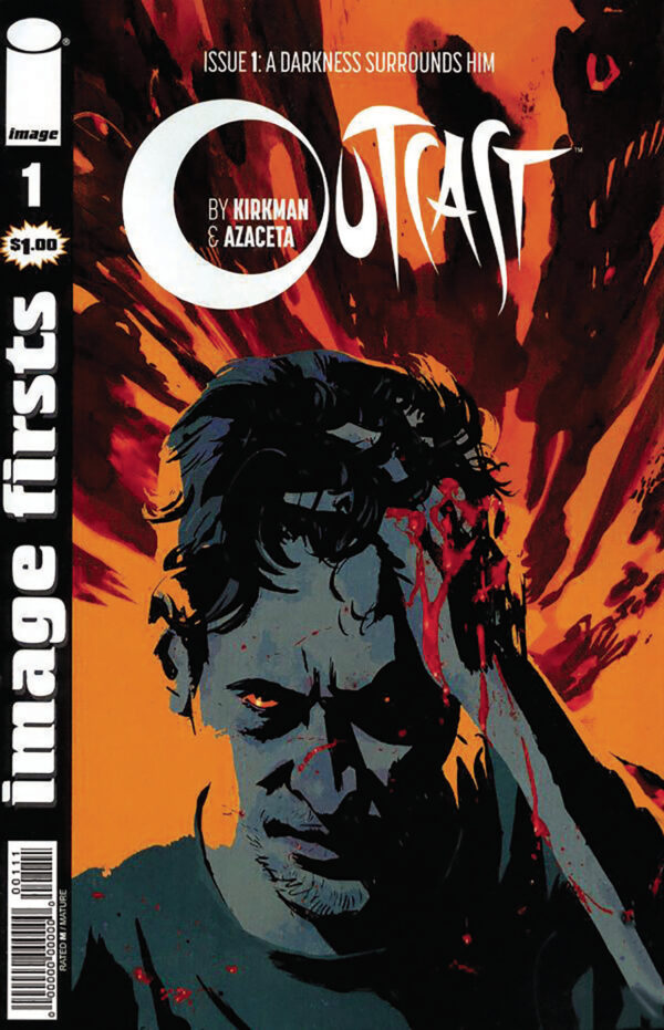 IMAGE FIRSTS #40: Outcast #1