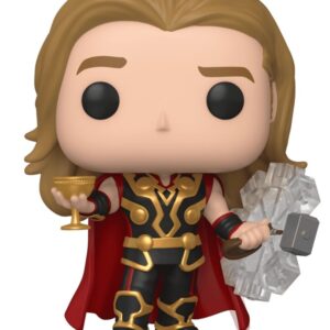 POP MARVEL VINYL FIGURE #877: Party Thor: What If?