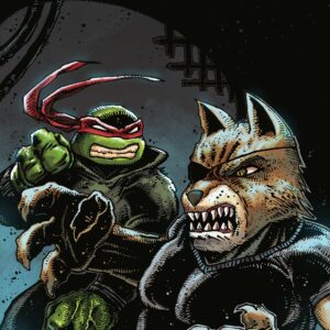 TEENAGE MUTANT NINJA TURTLES (2011-2024: VARIANT) #120: Kevin Eastman cover B