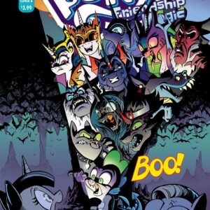 MY LITTLE PONY: FRIENDSHIP IS MAGIC #101: Andy Price cover A