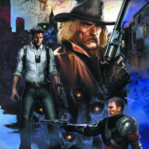 RIPD: CITY OF THE DAMNED TP