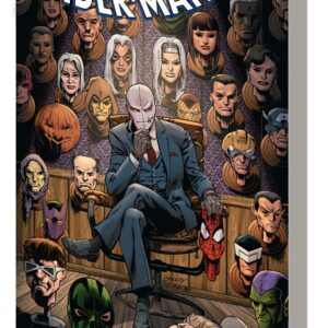 AMAZING SPIDER-MAN BY NICK SPENCER TP #14: Chameleon Conspiracy (#66-69)