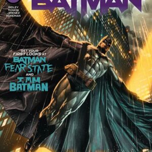 FCBD 2021 #55: Batman Special Edition (Mico Suayan cover A)