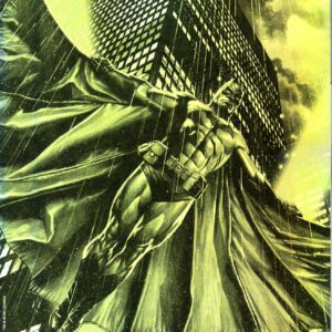 FCBD 2021 #56: Batman Special Edition (Mico Suayan Foil virgin cover)