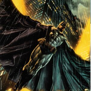 FCBD 2021 #57: Batman Special Edition (Mico Suayan virgin cover C)