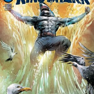 FCBD 2021 #58: Suicide Squad Special Edition (Trevor Hairsine cover A)