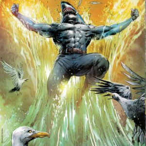 FCBD 2021 #60: Suicide Squad Special Edition (Trevor Hairsine virgin cover)