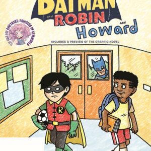 FCBD 2021 #61: Batman and Robin & Howard/Amethyst sampler
