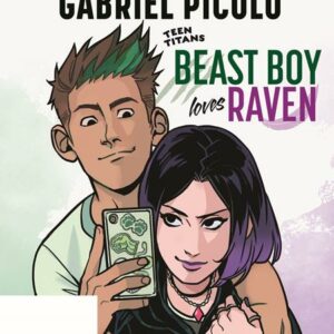 FCBD 2021 #62: Teen Titans Beast Boy Loves Raven Special Edition