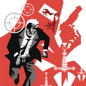 POLAR (HC): #00: The Black Kaiser