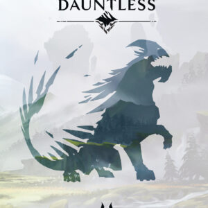 ART OF DAUNTLESS (HC)