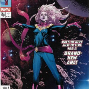 CAPTAIN MARVEL (2019 SERIES) #31
