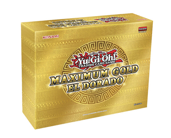 YU-GI-OH! GOLD CCG #5: Maximum Gold: El Dorado