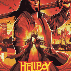 HELLBOY: ART OF MOTION PICTURE (HC)
