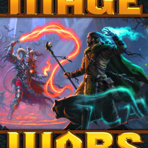MAGE WARS NOVEL #1: Nature of the Beast