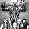 ROCK AND ROLL BIOGRAPHY COMICS #18: Judas Priest