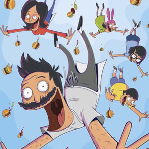 BOB’S BURGERS TP: Mini-series #1-5