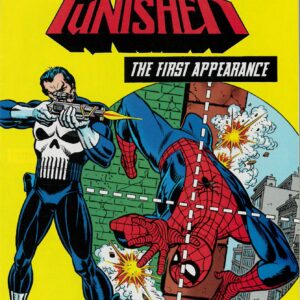 TRUE BELIEVERS (2015- SERIES) #155: Punisher: The First Appearance #1 (Amazing Spider-man #129)