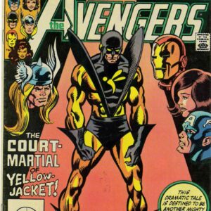 AVENGERS (1963-2018 SERIES) #213: 9.2 (NM)