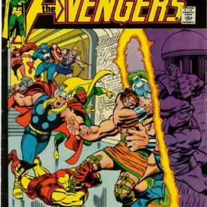 AVENGERS (1963-2018 SERIES) #99: Barry Windsor-Smith art – 6.5 (FN)
