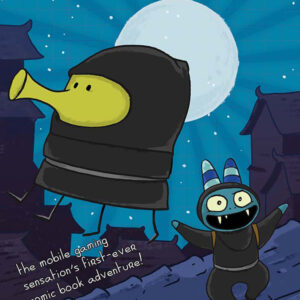 DOODLE JUMP TP #0: Hardcover edition