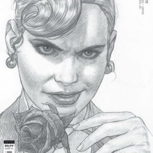 BATMAN (2016-2025 SERIES: VARIANT EDITION) #111: Riccardo Federici cover