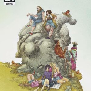 RUNAWAYS (2017-2021 SERIES) #38: Adriana Alphona cover